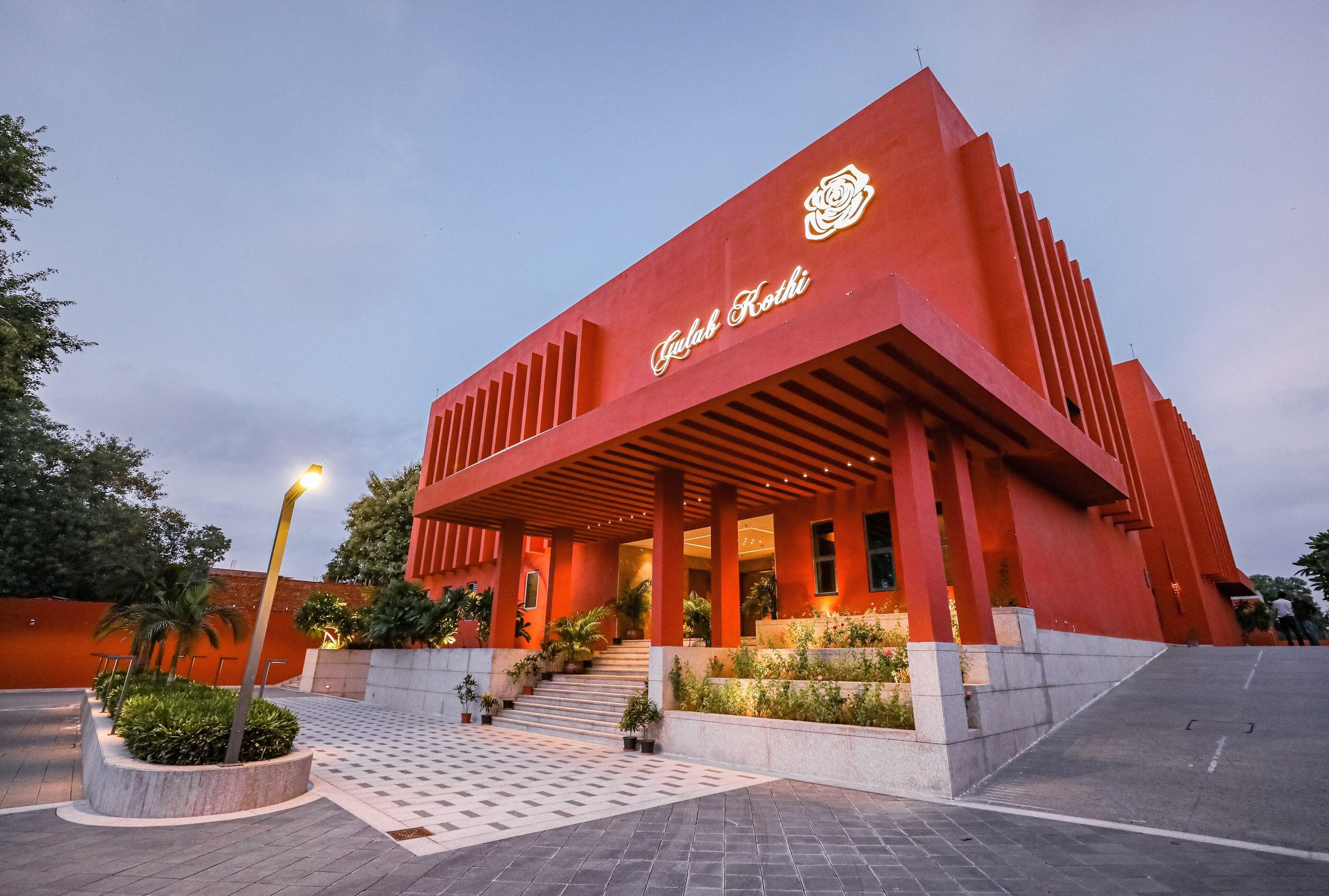 Gulab Kothi By Royal Orchid Hotels Limited Varanasi — Photos 1