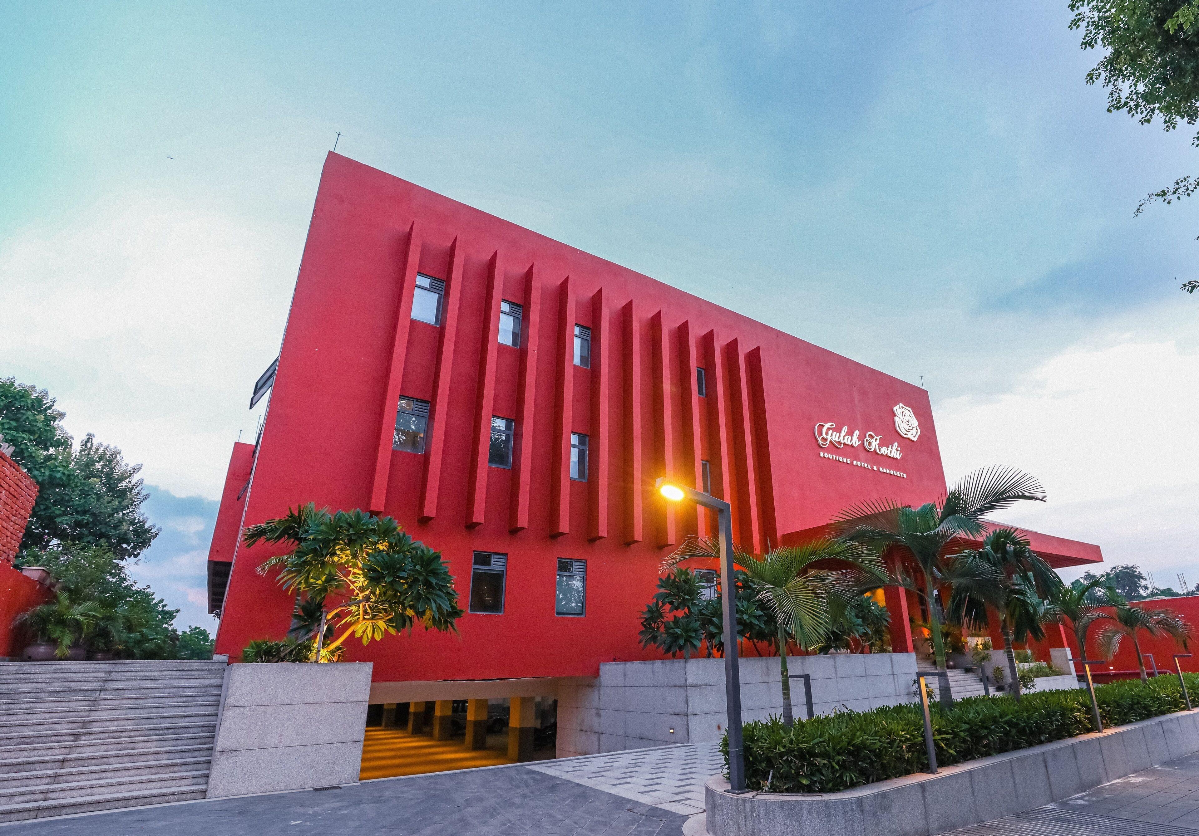 Gulab Kothi By Royal Orchid Hotels Limited Varanasi, Varanasi